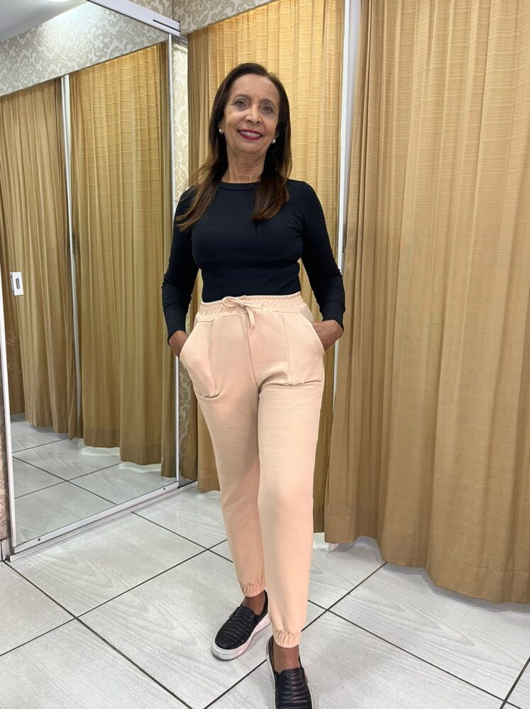 Calça Jogger