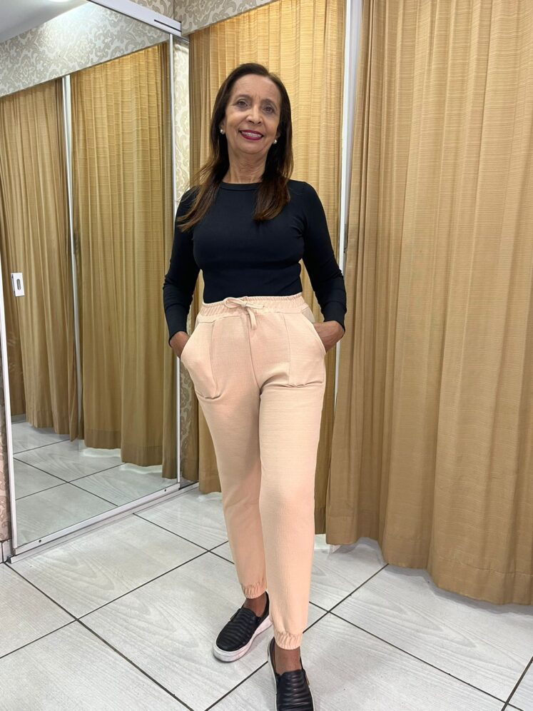 Calça Jogger